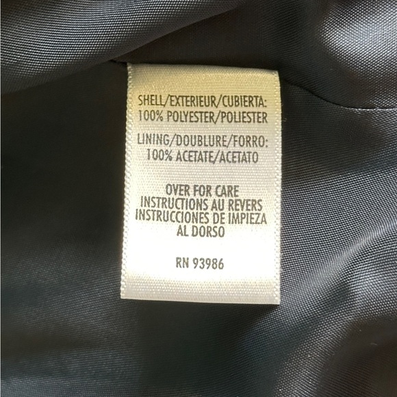 New Suit size 8 Petite Sophisticate pant suit - Picture 14 of 16